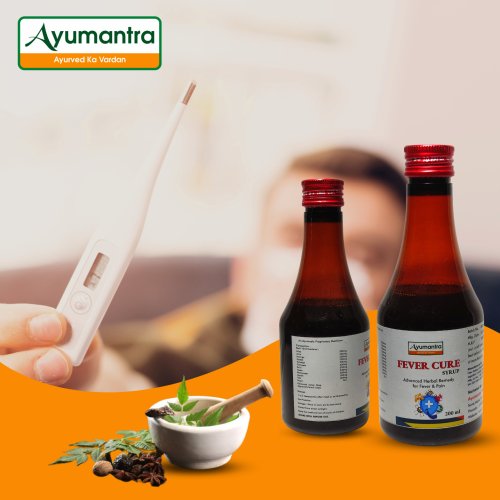Fever Cure Syrup