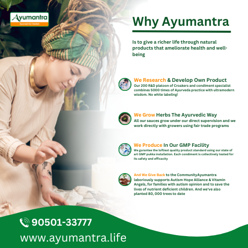 Why Ayumantra