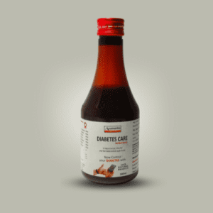 Diabetes Care Syrup