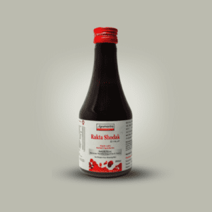 Ayumantra Rakta Shodak