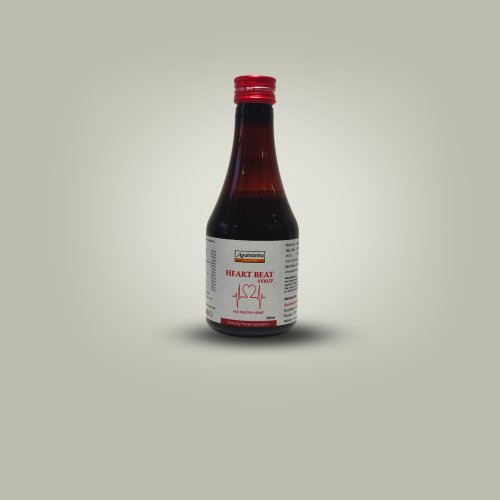 Ayumantra Heart Beat Syrup